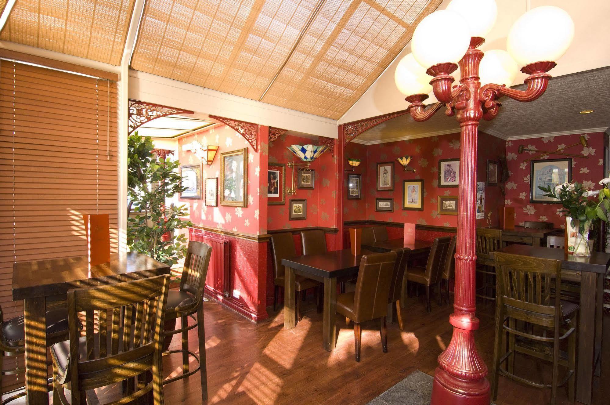 The Railway Hotel Worthing Zewnętrze zdjęcie