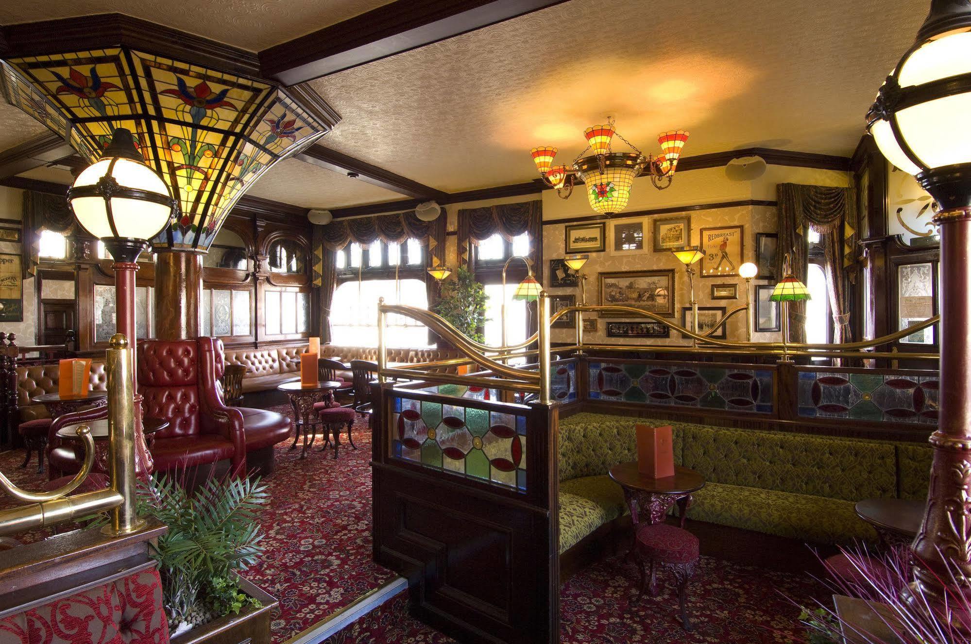 The Railway Hotel Worthing Zewnętrze zdjęcie