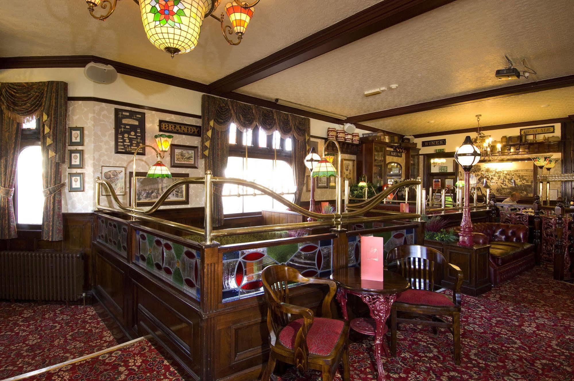 The Railway Hotel Worthing Zewnętrze zdjęcie