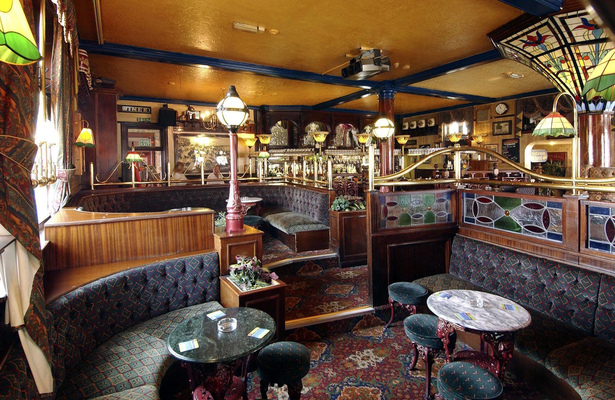 The Railway Hotel Worthing Zewnętrze zdjęcie